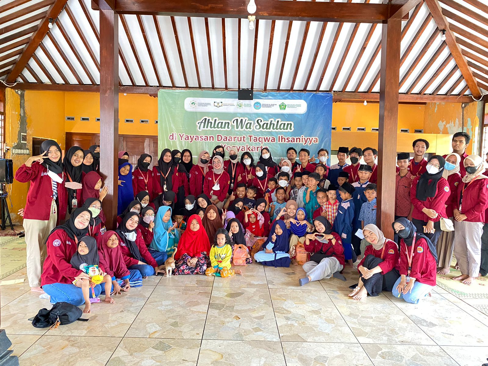 Mathematics Student Association - 1