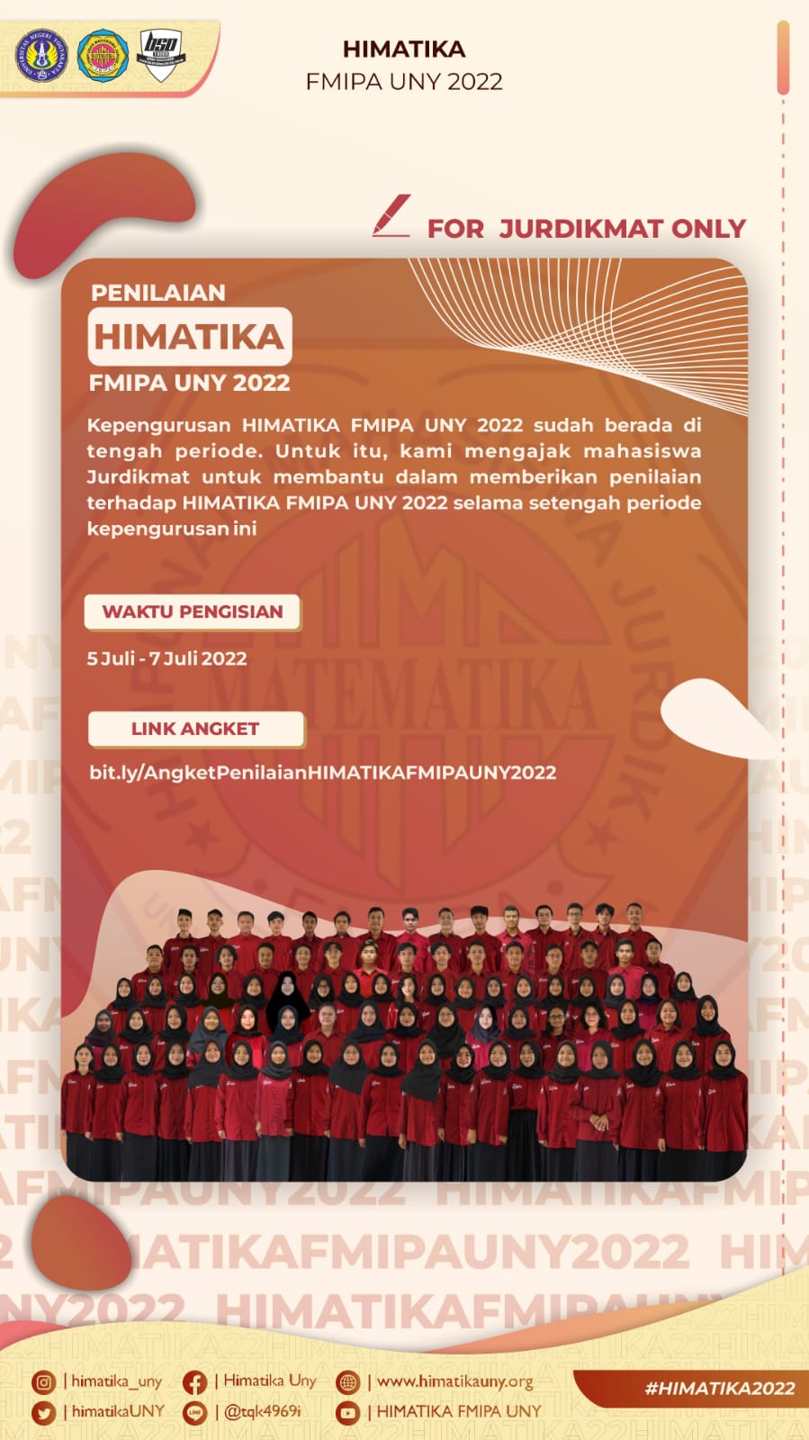 Mathematics Student Association - 2