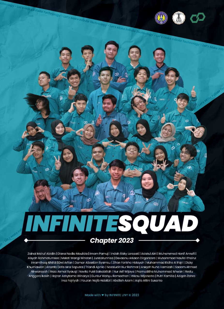 Engineering and Technology Club (INFINITE) - 1
